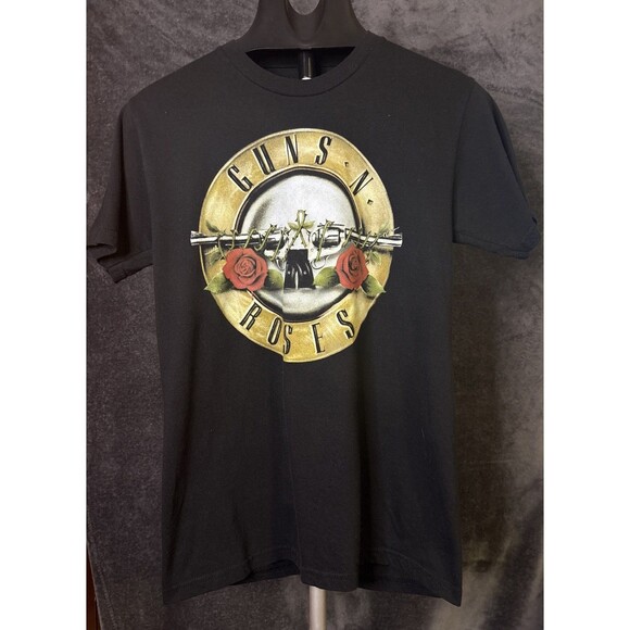 Guns N' Roses Other - Guns N Roses Men’s Black Shirt Size Small